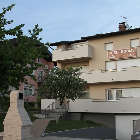 Rooms Villa Aria Sesvete Dış mekan fotoğraf