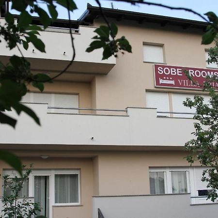 Rooms Villa Aria Sesvete Dış mekan fotoğraf