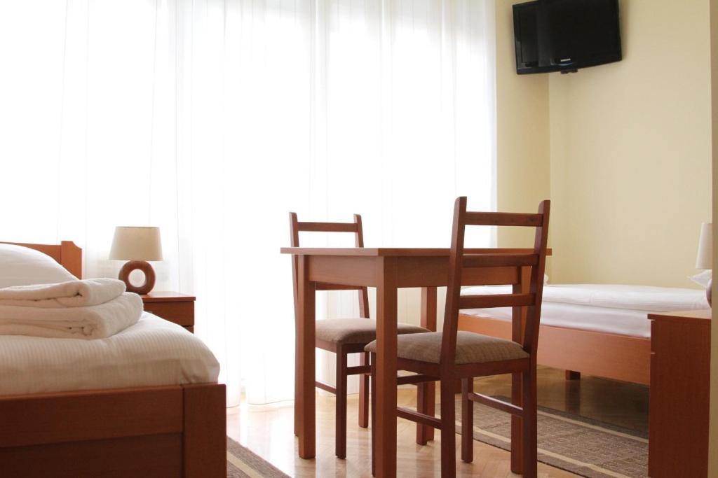 Rooms Villa Aria Sesvete Dış mekan fotoğraf