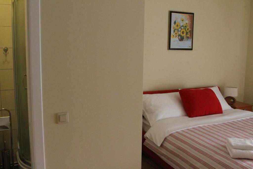 Rooms Villa Aria Sesvete Dış mekan fotoğraf