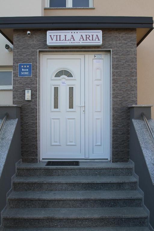 Rooms Villa Aria Sesvete Dış mekan fotoğraf