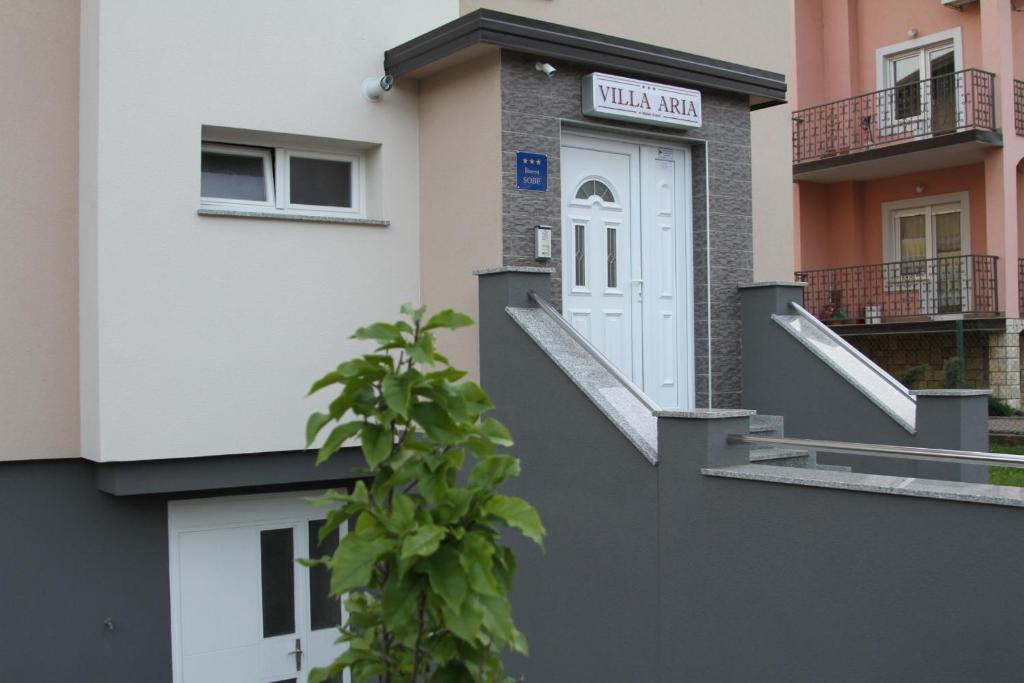 Rooms Villa Aria Sesvete Dış mekan fotoğraf