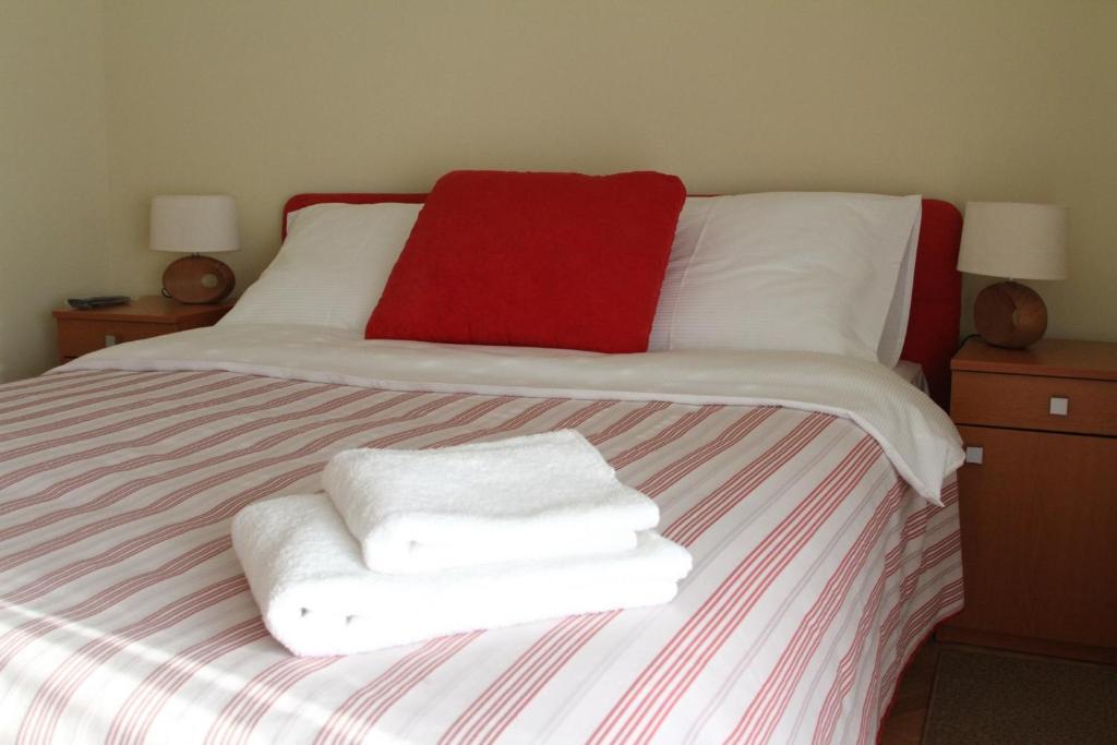 Rooms Villa Aria Sesvete Oda fotoğraf
