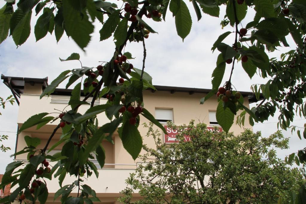 Rooms Villa Aria Sesvete Dış mekan fotoğraf