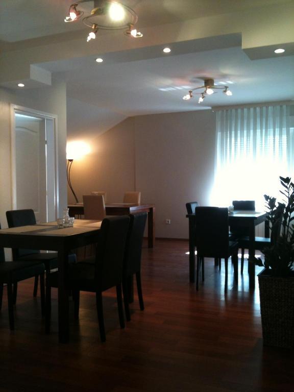Rooms Villa Aria Sesvete Dış mekan fotoğraf